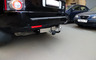 Фаркоп Baltex для Land Rover Range Rover III Vogue 2003-2012. (с декор. пластиной). Артикул RR02A