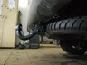 Фаркоп Brink (Thule) для Lexus LX 570 2008-2022. Артикул 424500