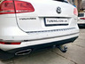 Фаркоп Imiola для Volkswagen Touareg II 2010-2017. Артикул W.031