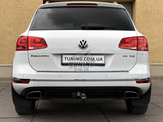 Фаркоп Imiola для Volkswagen Touareg II 2010-2017. Артикул W.031