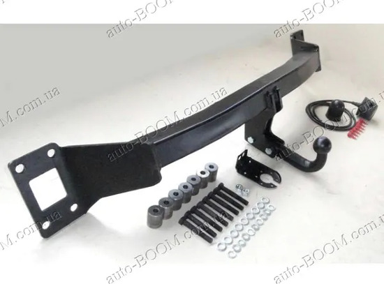Фаркоп Imiola для Volkswagen Touareg II 2010-2017. Артикул W.031