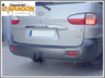 Фаркоп Aragon для Hyundai H1 Starex (искл. 4X4) 1997-2007. Артикул E2501AA