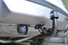 Фаркоп Brink (Thule) для Ford Explorer V 2015-2019. Быстросъемный крюк. Артикул 579000