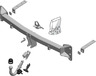Фаркоп Brink (Thule) для Ford Explorer V 2015-2019. Быстросъемный крюк. Артикул 579000