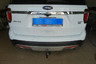 Фаркоп Brink (Thule) для Ford Explorer V 2015-2019. Быстросъемный крюк. Артикул 579000