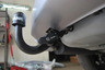 Фаркоп Brink (Thule) для Ford Explorer V 2015-2019. Быстросъемный крюк. Артикул 579000