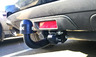 Фаркоп Brink (Thule) для Nissan Murano Z51 2008-2015.Быстросъемный крюк. Артикул 467000