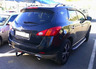 Фаркоп Brink (Thule) для Nissan Murano Z51 2008-2015.Быстросъемный крюк. Артикул 467000