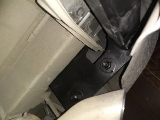 Фаркоп Oris (ранее Bosal) для Kia Soul II 2013-2019. Артикул 6754-A