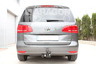 Фаркоп Aragon (быстросъемный крюк, горизонтальное крепление) для Skoda Octavia A5 2007-2013. Артикул E6712AS