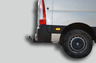 Фаркоп Лидер-Плюс для Renault Master III 2010-2022. Фланцевое крепление. Артикул R121-FC