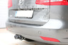 Фаркоп Aragon (быстросъемный крюк, горизонтальное крепление) для Skoda Octavia A5 2007-2013. Артикул E6712AS