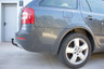 Фаркоп Aragon (быстросъемный крюк, горизонтальное крепление) для Skoda Octavia A5 2007-2013. Артикул E6712AS