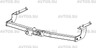 Фаркоп AvtoS для Toyota Highlander II 2010-2013. Артикул TY 38