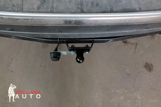 Фаркоп AvtoS для Toyota Highlander II 2010-2013. Артикул TY 38