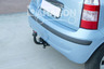 Фаркоп Aragon для Fiat Panda II 4X4 2003-2012. Артикул E1903AA