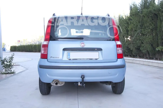 Фаркоп Aragon для Fiat Panda II 4X4 2003-2012. Артикул E1903AA