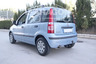 Фаркоп Aragon для Fiat Panda II 4X4 2003-2012. Артикул E1903AA