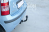 Фаркоп Aragon для Fiat Panda II 4X4 2003-2012. Артикул E1903AA