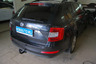 Фаркоп Steinhof для Skoda Octavia A7 седан, универсал 2013-2020. Артикул V-062