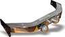 Фаркоп Baltex для Toyota Land Cruiser 100 VX 1998-2007 (с декор. накладкой) Фланцевое крепление. Артикул Y08ANM