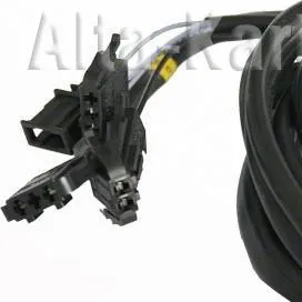 Штатная электрика фаркопа Erich Jaeger (13-полюсная) для BMW X1 F48 2015-2022. Артикул 124060