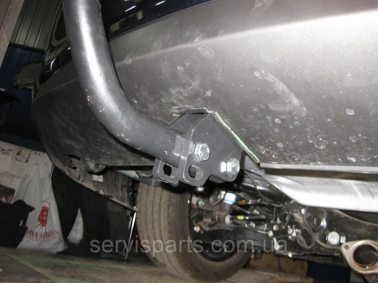 Фаркоп Imiola для Mazda 6 седан/универсал GJ 2012-2022. Артикул X.025