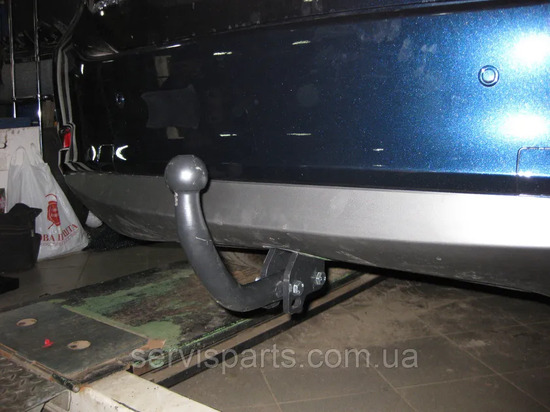 Фаркоп Imiola для Mazda 6 седан/универсал GJ 2012-2022. Артикул X.025