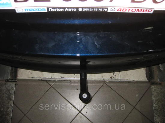 Фаркоп Imiola для Mazda 6 седан/универсал GJ 2012-2022. Артикул X.025