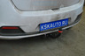 Фаркоп Oris (ранее Bosal) для Kia Ceed II хэтчбек 2012-2018. Артикул 6751-A