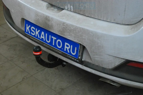 Фаркоп Oris (ранее Bosal) для Kia Ceed II хэтчбек 2012-2018. Артикул 6751-A