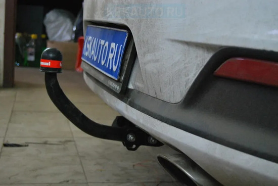 Фаркоп Oris (ранее Bosal) для Kia Ceed II хэтчбек 2012-2018. Артикул 6751-A
