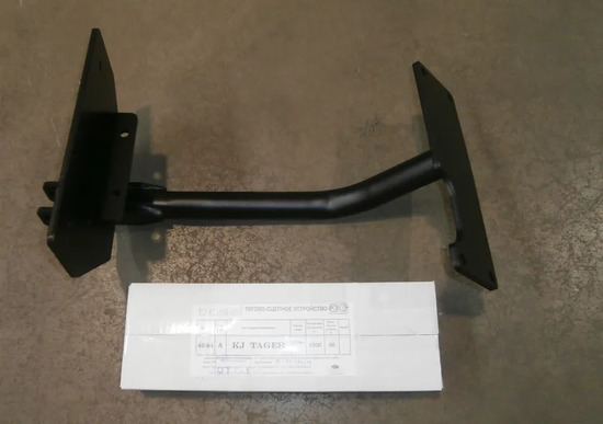 Фаркоп Oris (ранее Bosal) для ТагАЗ Tager 2008-2012. Артикул 4244-A