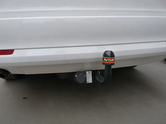 Фаркоп AvtoS для Skoda Octavia A5 седан/универсал 2004-2013. Артикул SK 09
