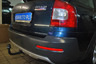 Фаркоп AvtoS для Skoda Octavia A5 седан/универсал 2004-2013. Артикул SK 09