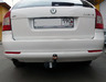 Фаркоп AvtoS для Skoda Octavia A5 седан/универсал 2004-2013. Артикул SK 09