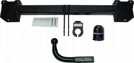 Фаркоп Steinhof для Mini Countryman R60 2WD 2010-2017, 4WD 2010-2014. Артикул M-280