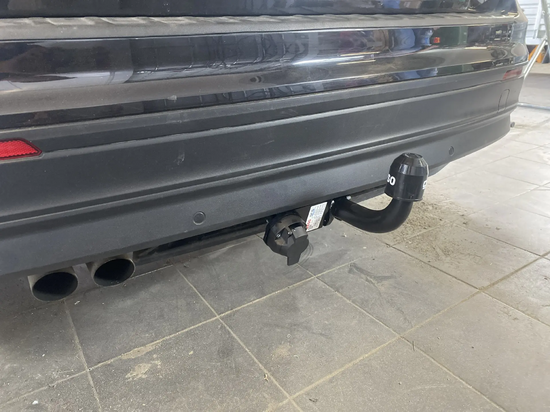 Фаркоп Oris (ранее Bosal) для Volkswagen Tiguan II 2016-2022. Артикул 2155-A