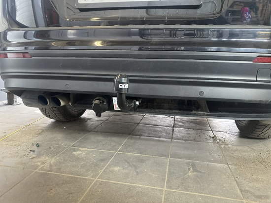 Фаркоп Oris (ранее Bosal) для Volkswagen Tiguan II 2016-2022. Артикул 2155-A